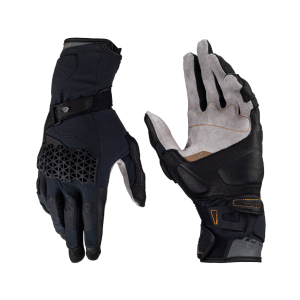 6024040700 - Leatt - ADV X-Flow 7.5 Gloves - color: Stealth Black/Grey - sizes: XL product photo