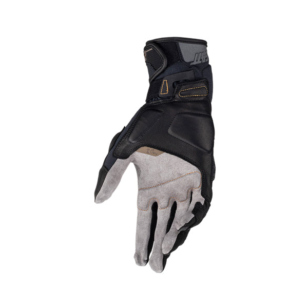6024040704 - Leatt - ADV X-Flow 7.5 Gloves - color: Stealth Black/Grey - sizes: XL product photo