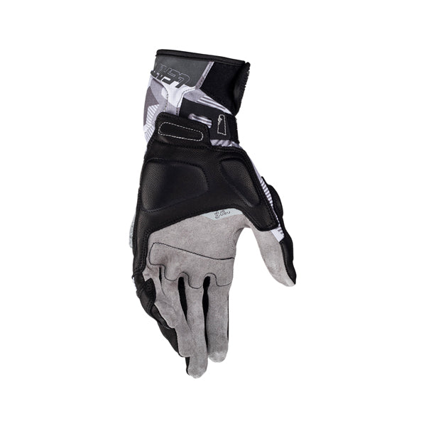 6024040742 - Leatt - ADV X-Flow 7.5 Gloves - colors: Stealth Black/Grey, Desert Brown, Steel Grey - sizes: XL product photo