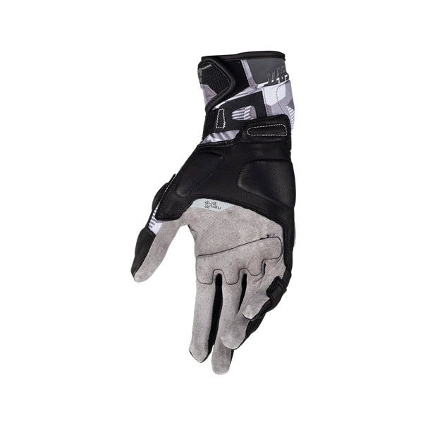 6024040743 - Leatt - ADV X-Flow 7.5 Gloves - colors: Stealth Black/Grey, Desert Brown, Steel Grey - sizes: XL product photo