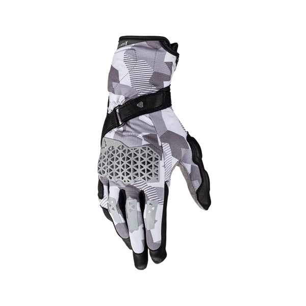 6024040740 - Leatt - ADV X-Flow 7.5 Gloves - colors: Stealth Black/Grey, Desert Brown, Steel Grey - sizes: XL product photo