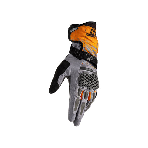 6025101620 - Leatt - ADV HydraDri 5.5 Gloves - color: Orange - sizes: XS-XL product photo