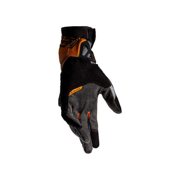 6025101621 - Leatt - ADV HydraDri 5.5 Gloves - color: Orange - sizes: XS-XL product photo