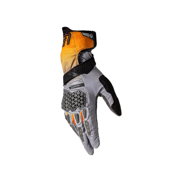 6025101606 - Leatt - ADV HydraDri 5.5 Gloves - color: Orange - sizes: XS-XL product photo