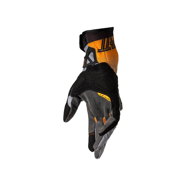 6025101622 - Leatt - ADV HydraDri 5.5 Gloves - color: Orange - sizes: XS-XL product photo