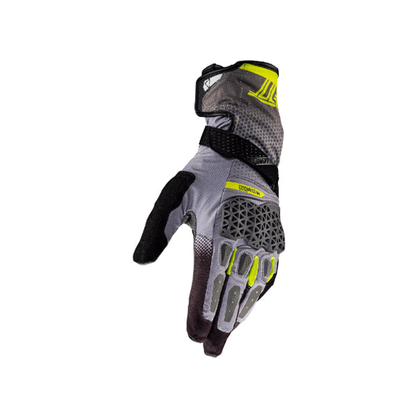 6025101681 - Leatt - ADV HydraDri 5.5 Gloves - color: Hi-Viz - sizes: XS-XL product photo