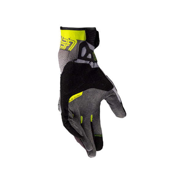 6025101682 - Leatt - ADV HydraDri 5.5 Gloves - color: Hi-Viz - sizes: XS-XL product photo