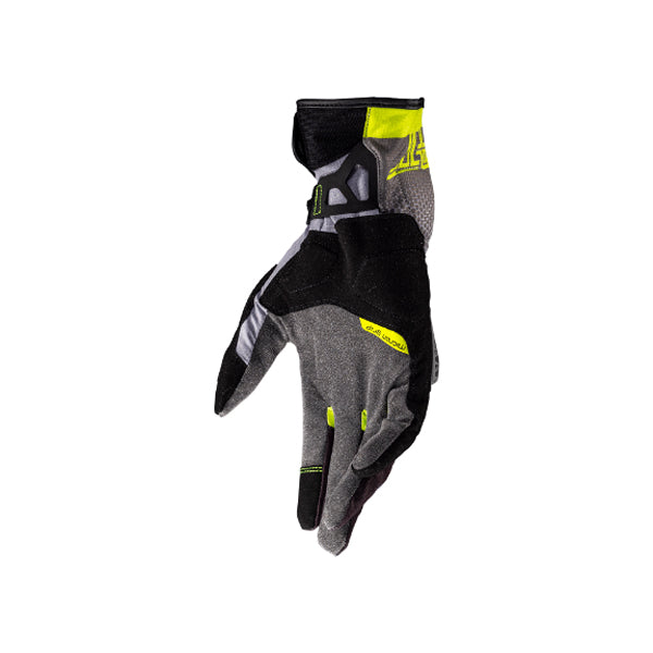 6025101683 - Leatt - ADV HydraDri 5.5 Gloves - color: Hi-Viz - sizes: XS-XL product photo
