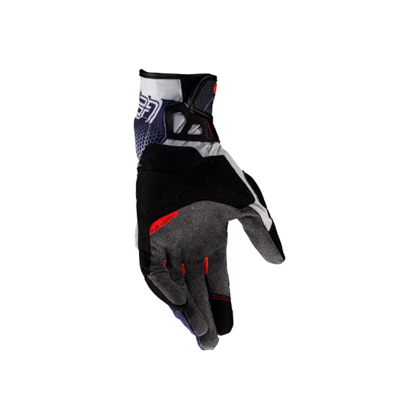 6025101626 - Leatt - ADV HydraDri 5.5 Gloves - colors: Forest Green, Orange, Royal Blue/Red, Stealth Black/Grey, Hi-Viz Yellow - sizes: XS-XL product photo