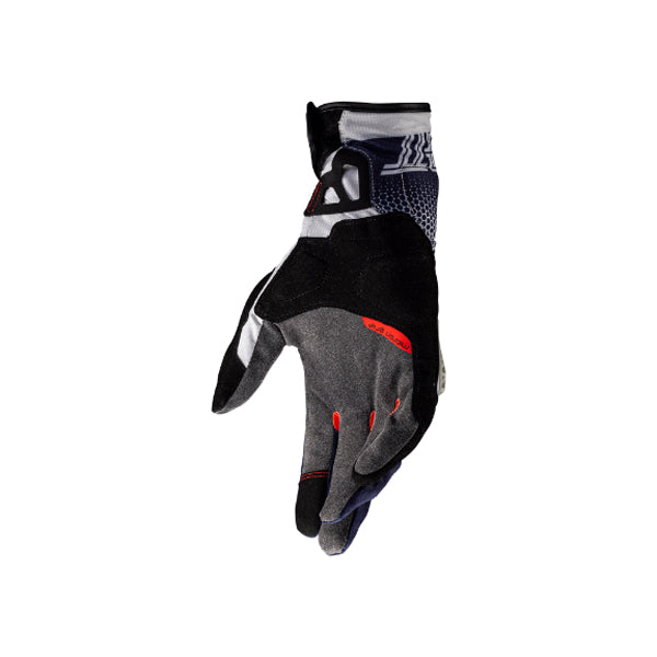 6025101640 - Leatt - ADV HydraDri 5.5 Gloves - colors: Forest Green, Orange, Royal Blue/Red, Stealth Black/Grey, Hi-Viz Yellow - sizes: XS-XL product photo