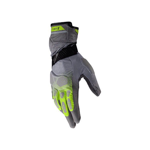 6025101844 - Leatt - ADV X-Flow 5.5 Gloves - color: Hi-Viz - sizes: XS-XL product photo