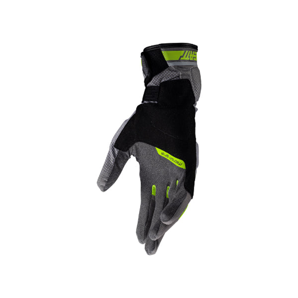 6025101860 - Leatt - ADV X-Flow 5.5 Gloves - color: Hi-Viz - sizes: XS-XL product photo