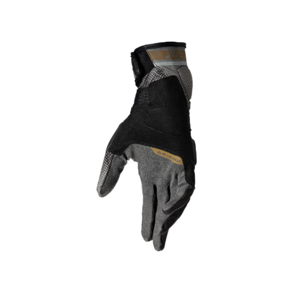 6025101842 - Leatt - ADV X-Flow 5.5 Gloves - colors: Forest Green, Stealth Black/Grey, Hi-Viz Yellow - sizes: XS-XL product photo
