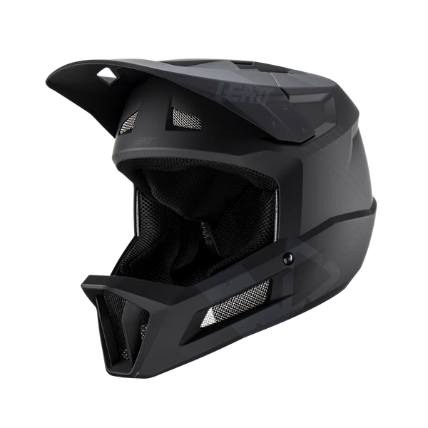 Product image of Leatt, Gravity 2.0 V25 Helmet (MTB) Mountain Bike in Stealth, Colors: Lavender, Mint, Stealth, White/Black, White/Red, Sizes: 2-2