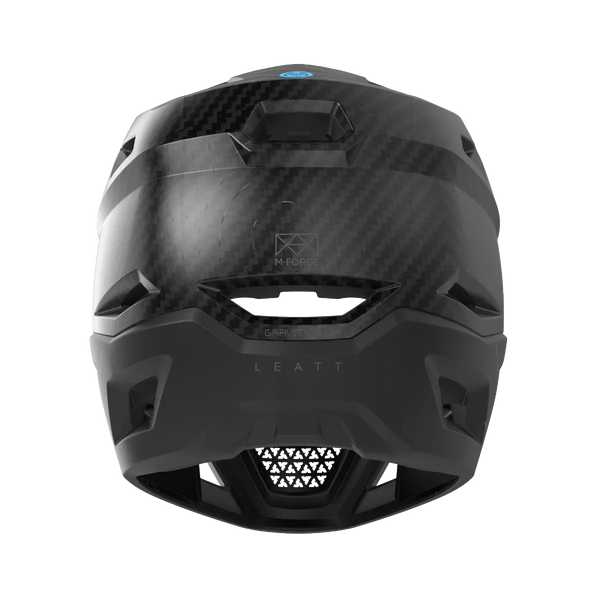 Product image of Leatt, Gravity 6.0 Carbon V25 Helmet (MTB) Mountain Bike in White, Colors: Glow, Stealth, White, Sizes: LG, MD, SM, XL