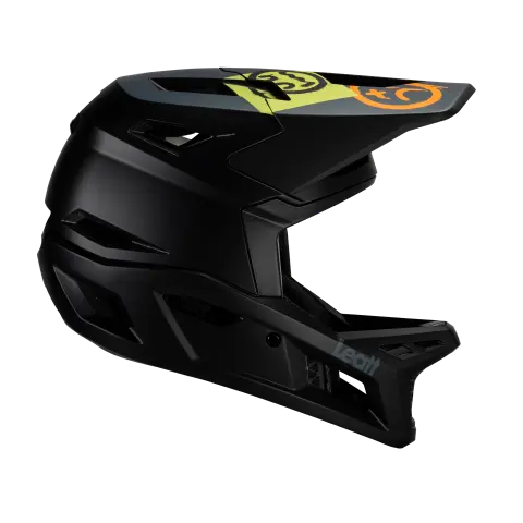 Product image of Leatt, Gravity 4.0 V25 Helmet (MTB) Mountain Bike, Colors: Black, Coral, Desert, Lava, White, Sizes: LG, MD, SM, XL, SKU: 1024120171