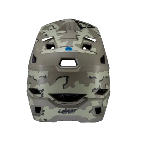 Product image of Leatt, Gravity 4.0 V25 Helmet (MTB) Mountain Bike in Lava, Colors: Black, Coral, Desert, Lava, White, Sizes: LG, MD, SM, XL, SKU: 1024120171