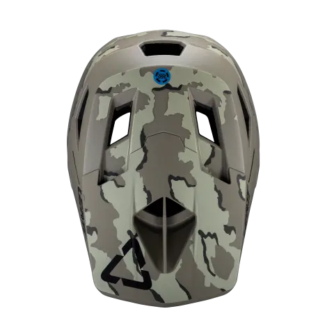 Studio product image of Leatt, Gravity 4.0 V25 Helmet (MTB) Mountain Bike in Desert, Colors: Black, Coral, Desert, Lava, White, Sizes: LG, MD, SM, XL, SKU: 1024120171
