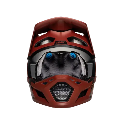 Studio product image of Leatt, Gravity 4.0 V25 Helmet (MTB) Mountain Bike, Colors: Black, Coral, Desert, Lava, White, Sizes: LG, MD, SM, XL, SKU: 1024120171