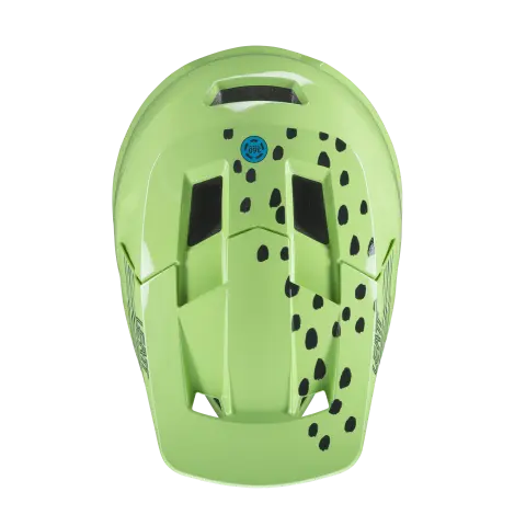 Product image of Leatt, Gravity 1.0 Helmet (Youth) (MTB) Mountain Bike in Mojito, Colors: Black, Fire, Mojito, Sizes: 2-2