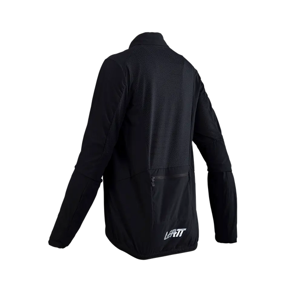 Image showing Leatt, Endurance 2.0 Women Jacket (MTB) Mountain Bike in Black, Colors: Black, Peanut, Sizes: 2-2, SKU: 5025107321