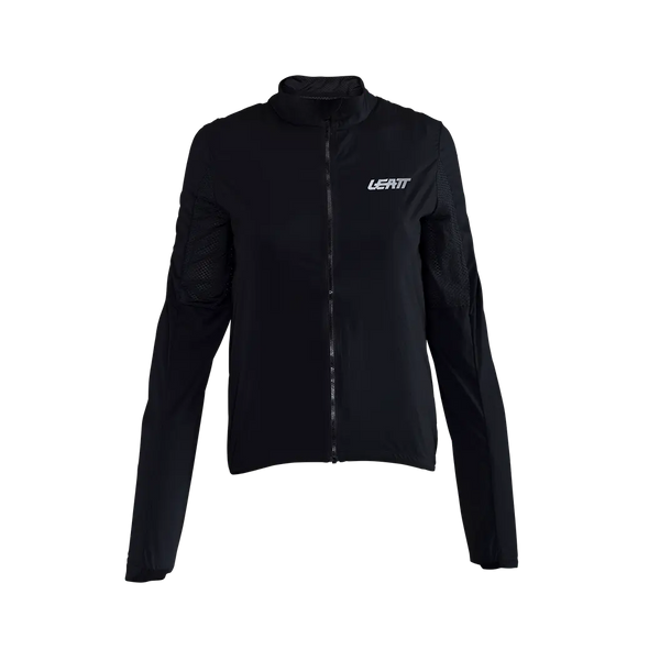 Product image of Leatt, Endurance 2.0 Women Jacket (MTB) Mountain Bike in Black, Colors: Black, Peanut, Sizes: 2-2, SKU: 5025107321