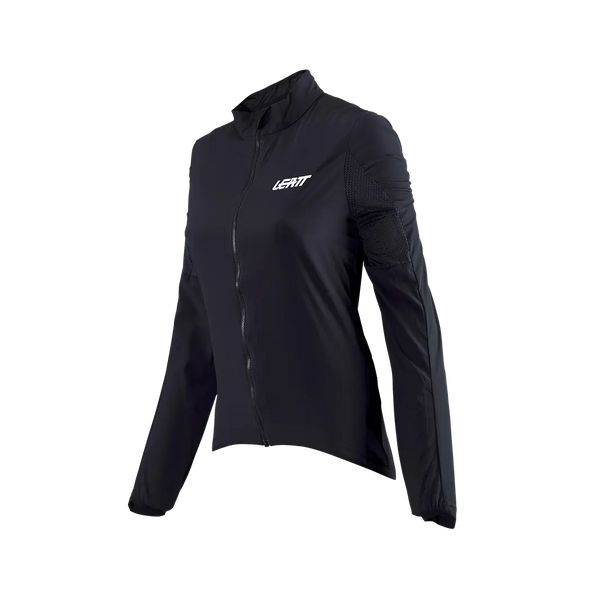 Image showing Leatt, Endurance 2.0 Women Jacket (MTB) Mountain Bike in Black, Colors: Black, Peanut, Sizes: 2-2, SKU: 5025107321