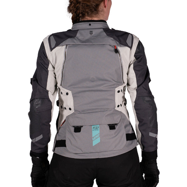 5025102153 - Leatt - ADV MultiTour 5.5 Jacket (Womens) - color: Multi - sizes: XS-XL product photo