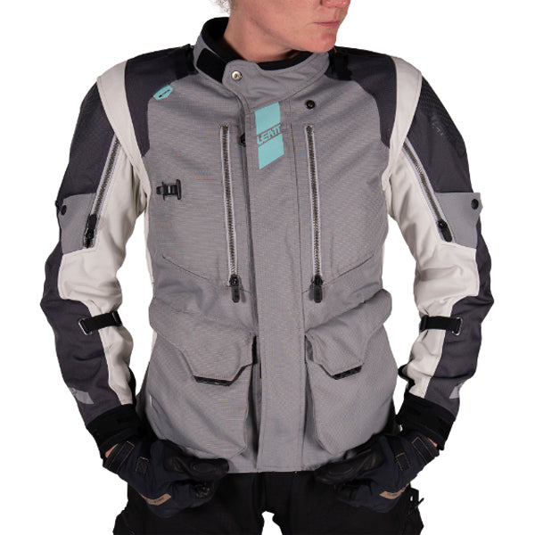 5025102152 - Leatt - ADV MultiTour 5.5 Jacket (Womens) - color: Multi - sizes: XS-XL product photo