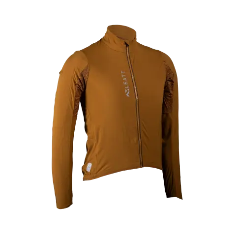 Studio product image of Leatt, Endurance 2.0 Women Jacket (MTB) Mountain Bike in Black, Colors: Black, Peanut, Sizes: 2-2, SKU: 5025107321