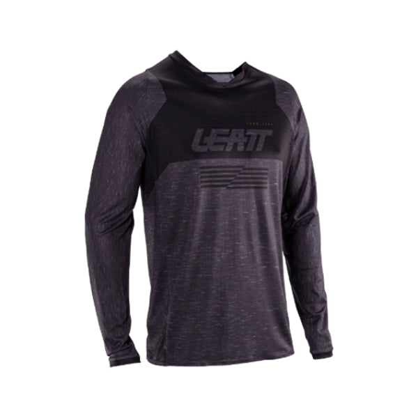 Image showing Leatt, V26 Moto 4.5 Lite Jersey in Red, Colors: Orange, Pixel Blue, Purple, Red, Stealth Black/Grey, Teal, White, Sizes: 2-3, SKU: 5026000422