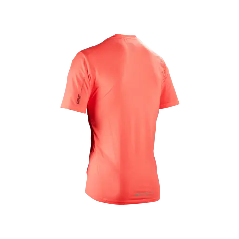 Product image of Leatt, Trail X-Flow Jersey (MTB) Mountain Bike in Pistachio, Colors: Black, Cream, Neon, Pistachio, Sizes: 2-3, SKU: 5025103960