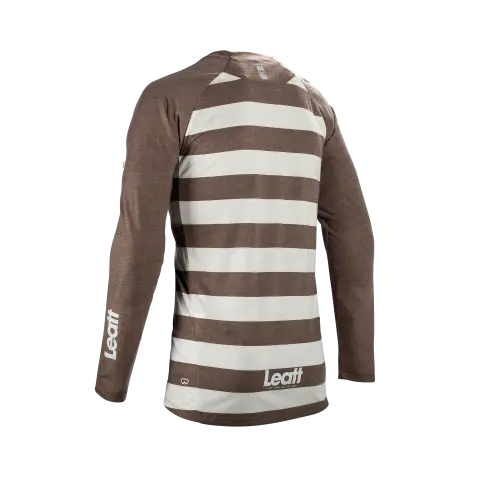 Product image of Leatt, Gravity 2.0 Jersey (MTB) Mountain Bike in Black, Colors: Black, Granite, Loam, Teal, Sizes: 2-2, SKU: 5025010960