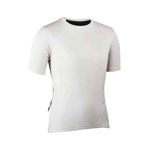 Image showing Leatt, Trail 2.0 Jersey Womens (MTB) Mountain Bike in Stone, Colors: Black, Coral, Lagoon, Stone, Sizes: 2-2, SKU: 5025107504