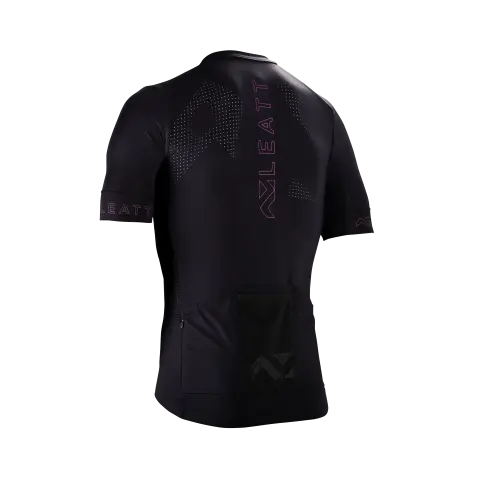 Product photo showing Leatt- Endurance 5.0 Jersey (MTB) Mountain Bike in Mojito, Colors: Art, Black, Mojito, Teal, Velvet, Sizes: 2-3, SKU: 5025103502