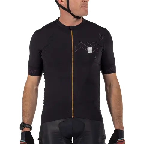 Product image of Leatt- Endurance 5.0 Jersey (MTB) Mountain Bike in Teal, Colors: Art, Black, Mojito, Teal, Velvet, Sizes: 2-3, SKU: 5025103502