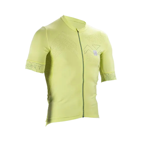 Detailed product image of Leatt- Endurance 5.0 Jersey (MTB) Mountain Bike in Teal, Colors: Art, Black, Mojito, Teal, Velvet, Sizes: 2-3, SKU: 5025103502