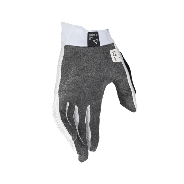 Image showing Leatt, GripR 1.0 Glove (MTB) Mountain Bike in Velvet, Colors: Desert, Pistachio, Rust, Stealth, Velvet, White, Sizes: LG, MD, SM, XL, SKU: 6024150381