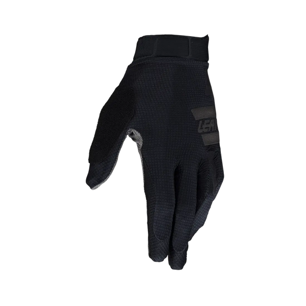 Product photo showing Leatt, GripR 1.0 Glove (Youth) (MTB) Mountain Bike in Pistachio, Colors: Loam, Pistachio, Rust, Stealth, Sizes: Y-LG, Y-MD, Y-SM