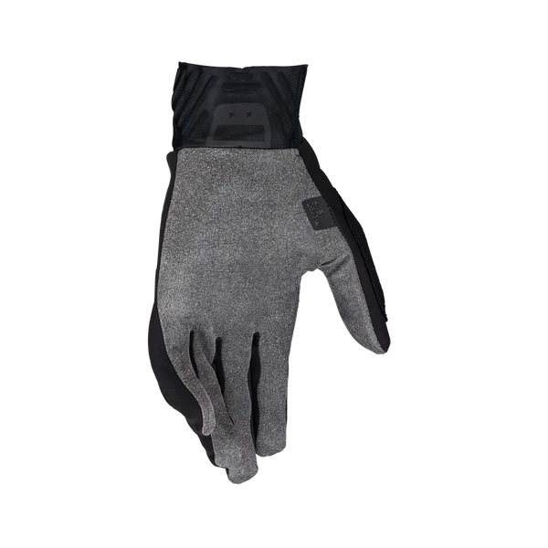 Product photo showing Leatt, WindBlock 2.0 Glove (MTB) Mountain Bike in Glow, Colors: Black, Glow, Teal, Sizes: LG, MD, SM, XL, SKU: 6024150303