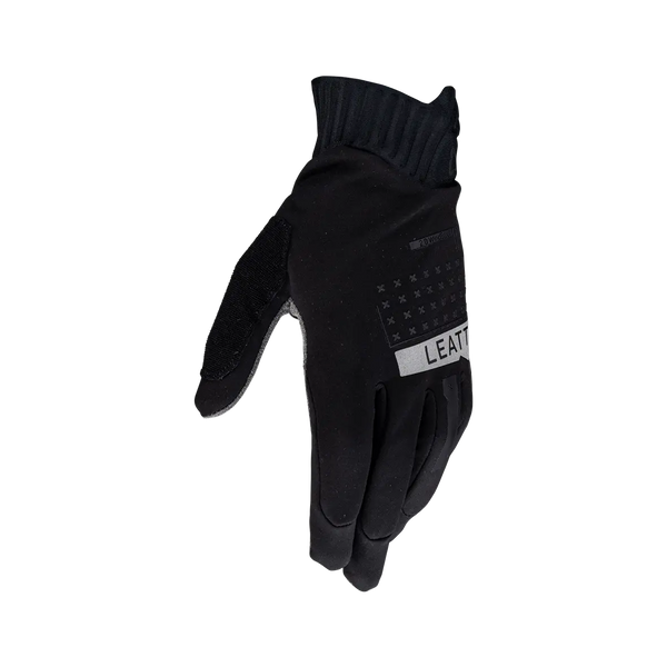 Detailed product image of Leatt, WindBlock 2.0 Glove (MTB) Mountain Bike in Glow, Colors: Black, Glow, Teal, Sizes: LG, MD, SM, XL, SKU: 6024150303