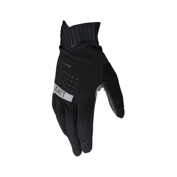 Studio product image of Leatt, WindBlock 2.0 Glove (MTB) Mountain Bike in Glow, Colors: Black, Glow, Teal, Sizes: LG, MD, SM, XL, SKU: 6024150303