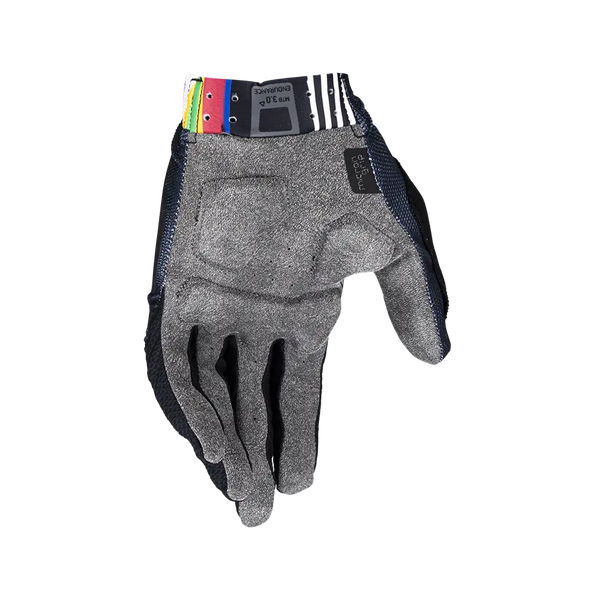 Image showing Leatt, Endurance 3.0 Glove (MTB) Mountain Bike in Teal, Colors: Art, Black, Lava, Teal, Sizes: LG, MD, SM, XL, SKU: 6024150343