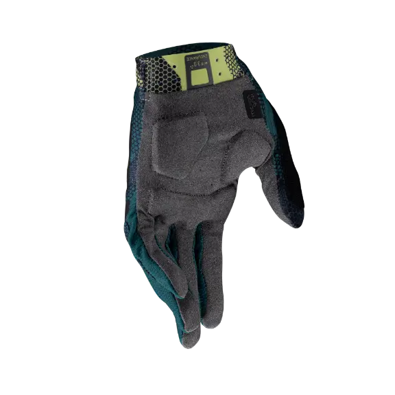 Product photo showing Leatt, Endurance 3.0 Glove (MTB) Mountain Bike in Black, Colors: Art, Black, Lava, Teal, Sizes: LG, MD, SM, XL, SKU: 6024150343