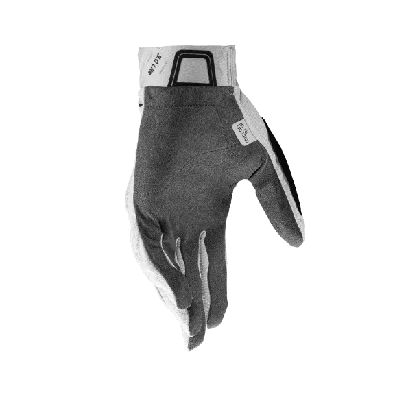 Product photo showing Leatt, Lite 3.0 Glove (MTB) Mountain Bike in Stealth, Colors: Cream, Granite, Rust, Stealth, Teal, Sizes: LG, MD, SM, XL, SKU: 6024150172