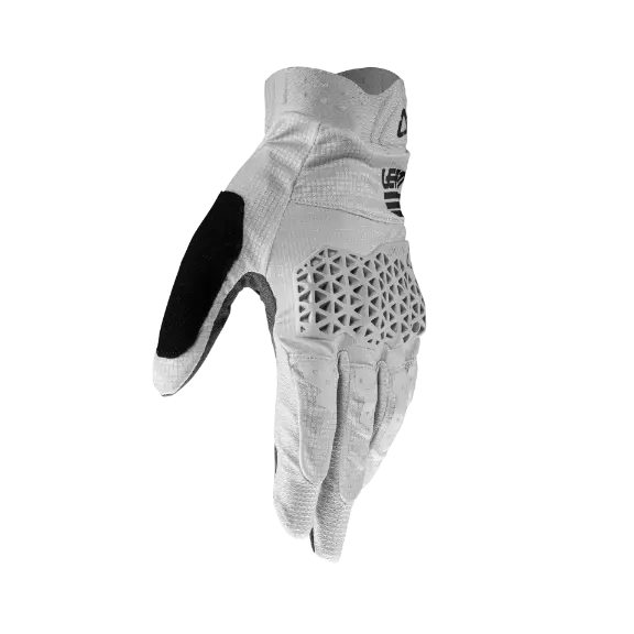 Detailed product image of Leatt, Lite 3.0 Glove (MTB) Mountain Bike in Stealth, Colors: Cream, Granite, Rust, Stealth, Teal, Sizes: LG, MD, SM, XL, SKU: 6024150172