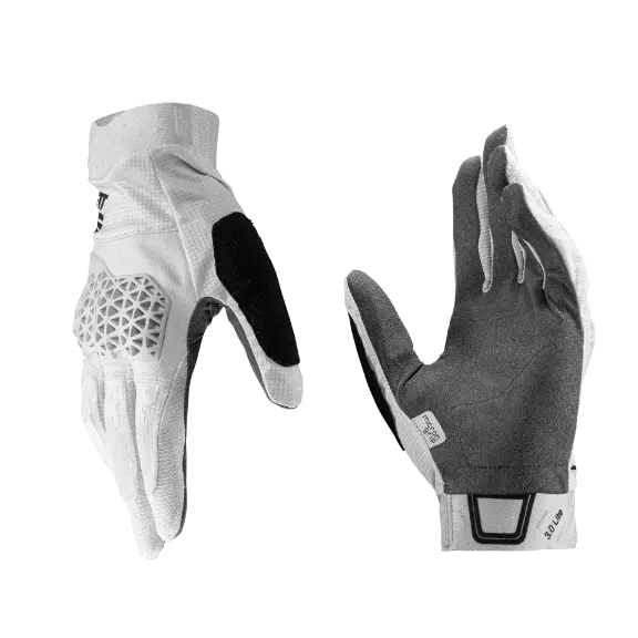Studio product image of Leatt, Lite 3.0 Glove (MTB) Mountain Bike in Stealth, Colors: Cream, Granite, Rust, Stealth, Teal, Sizes: LG, MD, SM, XL, SKU: 6024150172
