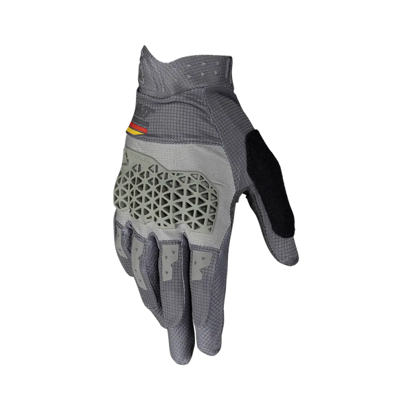 Product image of Leatt, Lite 3.0 Glove (MTB) Mountain Bike in Stealth, Colors: Cream, Granite, Rust, Stealth, Teal, Sizes: LG, MD, SM, XL, SKU: 6024150172