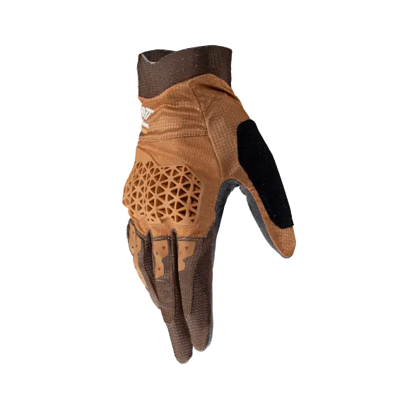 Detailed product image of Leatt, Lite 3.0 Glove (MTB) Mountain Bike in Teal, Colors: Cream, Granite, Rust, Stealth, Teal, Sizes: LG, MD, SM, XL, SKU: 6024150172