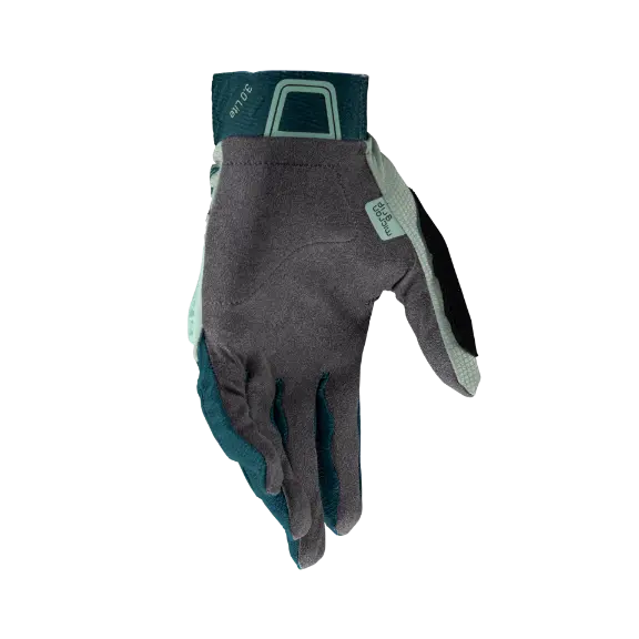 Detailed product image of Leatt, Lite 3.0 Glove (MTB) Mountain Bike in Granite, Colors: Cream, Granite, Rust, Stealth, Teal, Sizes: LG, MD, SM, XL, SKU: 6024150172